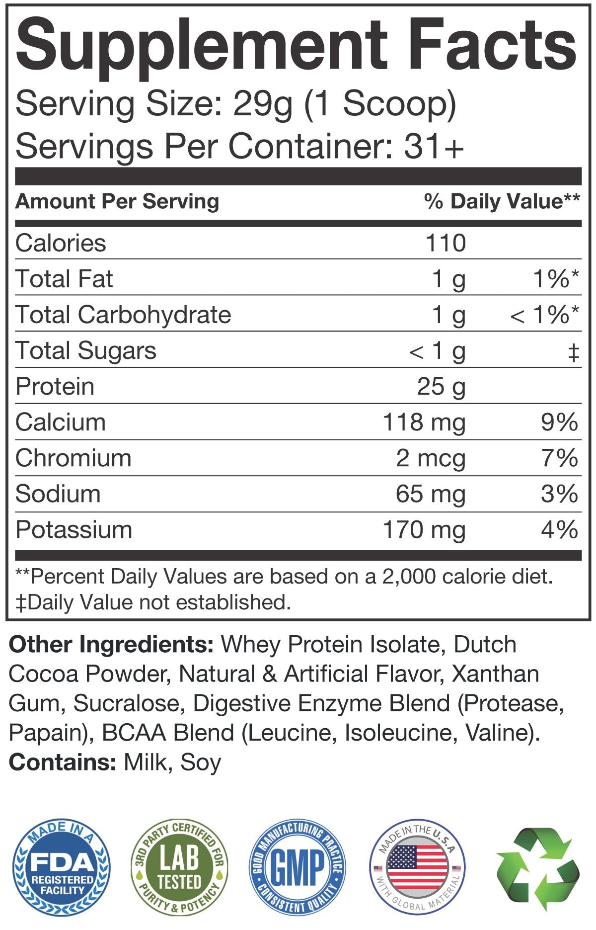 "POWER" Protein Supplement for the Brazilian Jiu Jitsu (BJJ), Judo & Wrestling Athlete