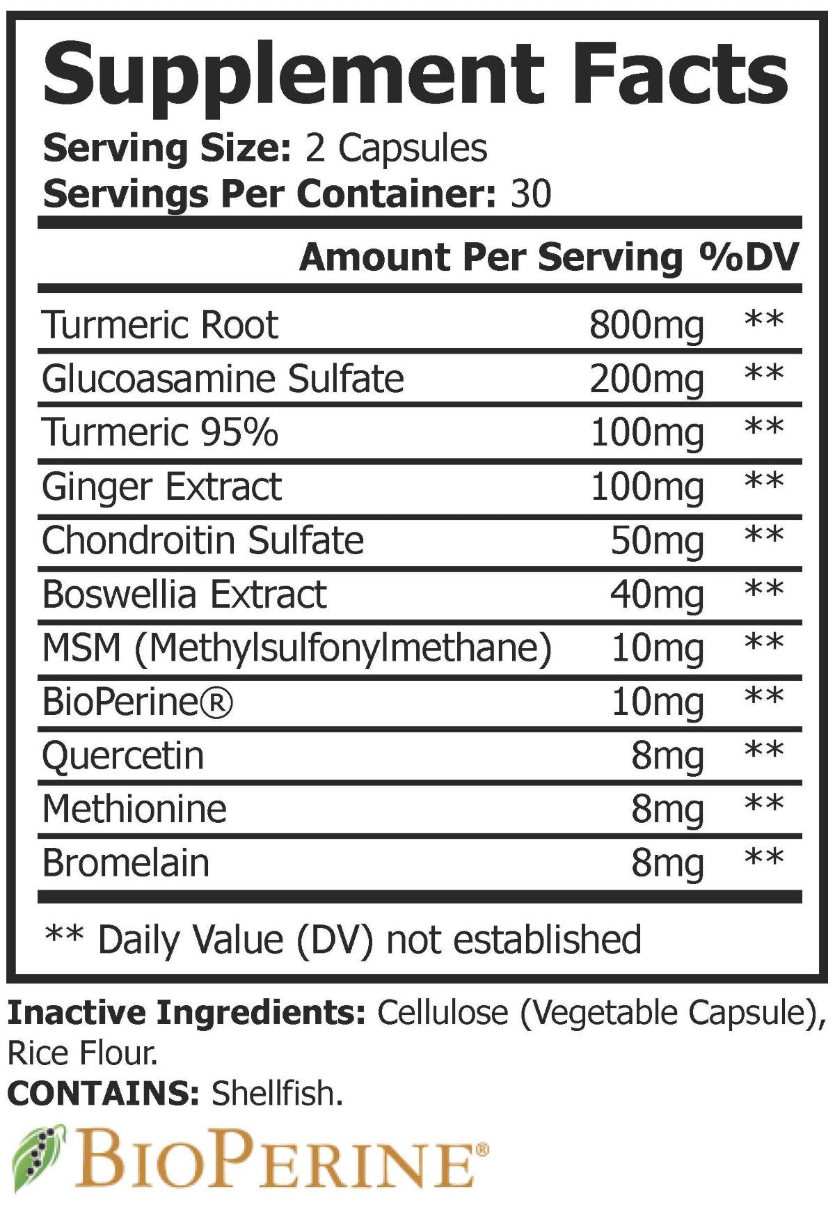 "MOBILITY" Joint & Tendon Supplement for the Brazilian Jiu Jitsu (BJJ), Judo & Wrestling Athlete