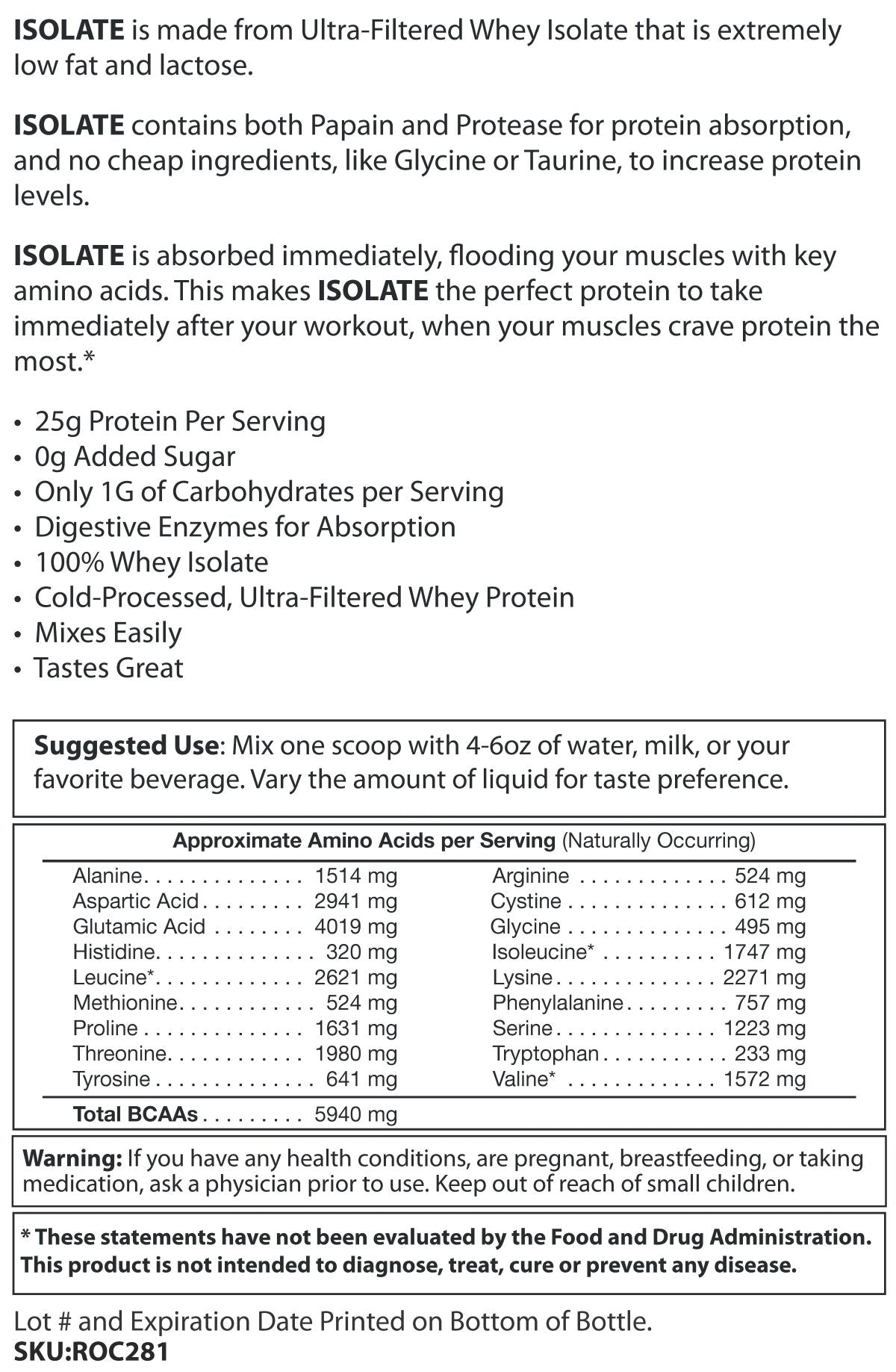 "POWER" Protein Supplement for the Brazilian Jiu Jitsu (BJJ), Judo & Wrestling Athlete